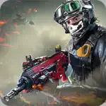 Fury Warfare Shooting Strike App Cancel