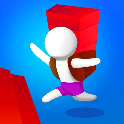 Bridge Dash 3D- High Challenge icon