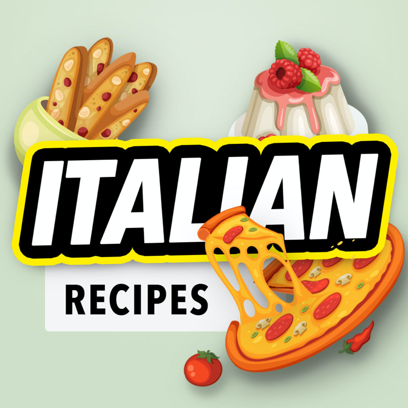 Italiaanse Keuken Recepten App