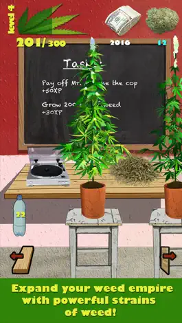 Game screenshot Weed Firm: RePlanted mod apk