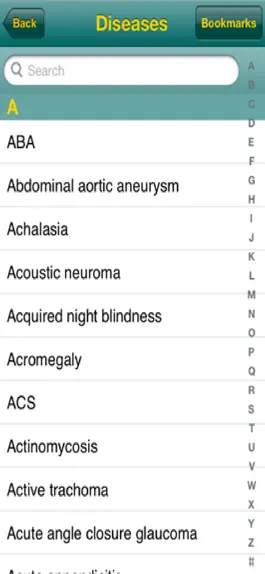 Game screenshot Medical Encyclopaedia Premium apk