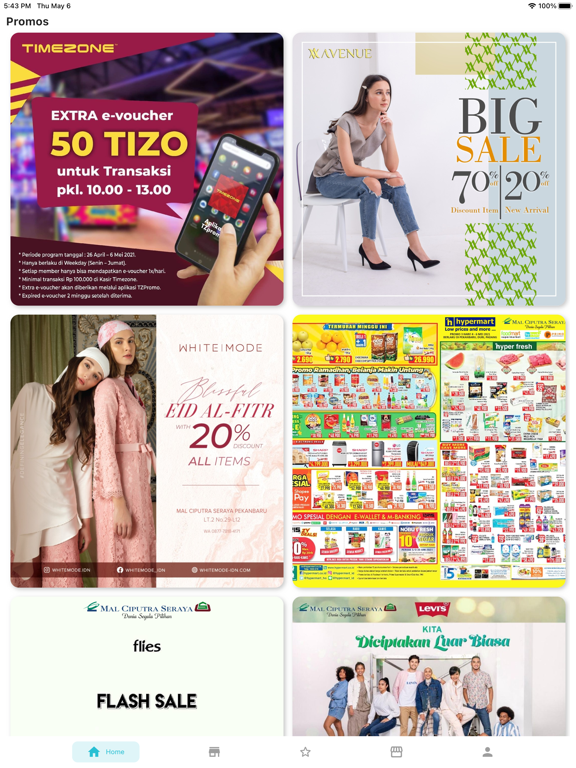 Screenshot #4 pour CS MOBILE - Loyalty Program