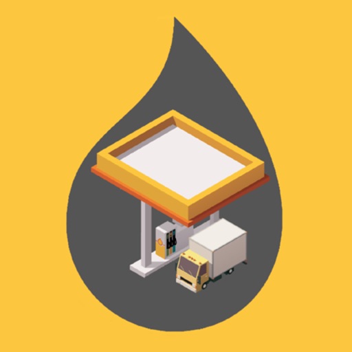 Fuel Inc - Builder Game iOS App