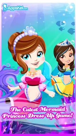 Game screenshot Mermaid Princess of the Sea mod apk