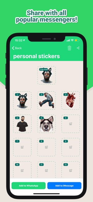 Stickers Téléphone portable – Stickers la technologie gratuites