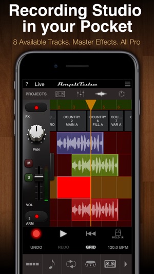 AmpliTube Acoustic CS(圖3)-速報App