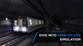 Game screenshot Subway Simulator 3D - Driving mod apk
