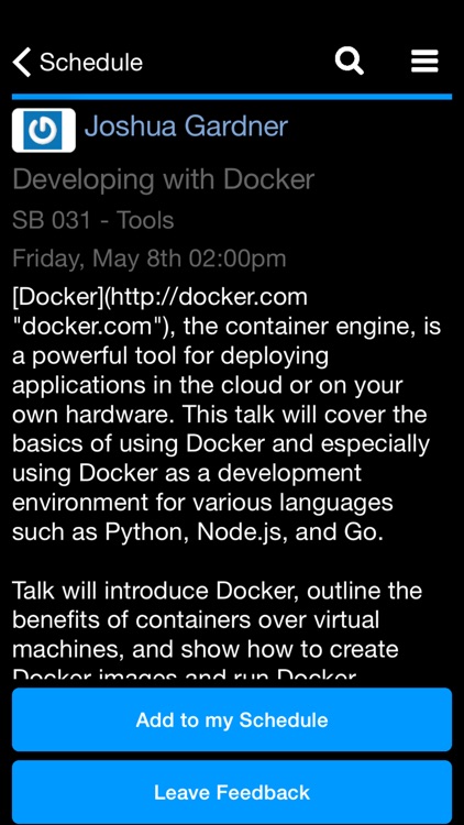 OpenWest screenshot-4