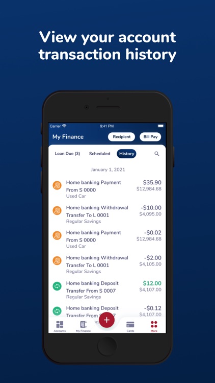 Directions Credit Union Loan Payoff Address Directions CU Mobile Banking by Directions Credit Union