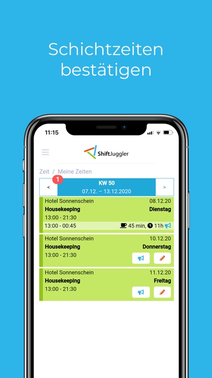 ShiftJuggler screenshot-6