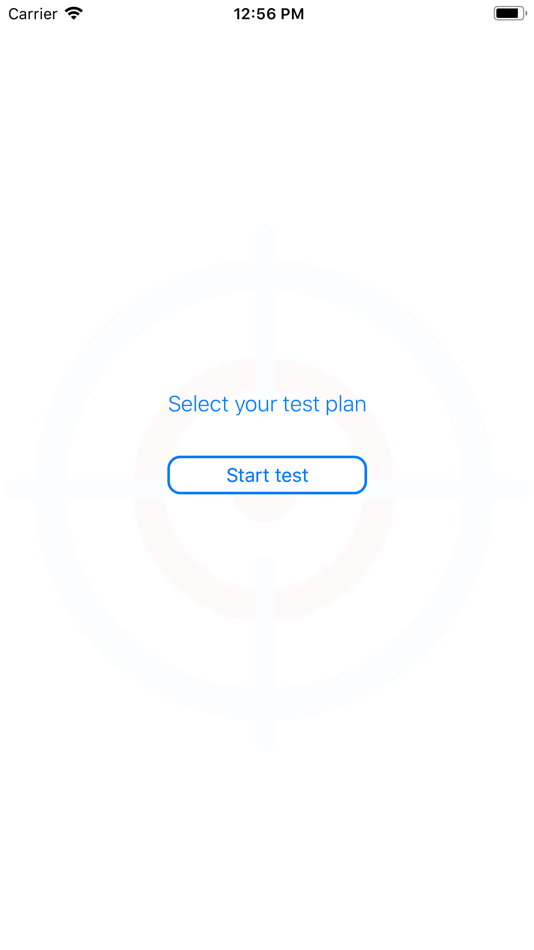 #1. Touch accuracy (iOS) 由: Ahmad Alslalmy