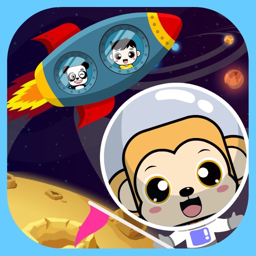 Learn The Space iOS App
