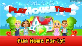 Game screenshot Little Doll Play House Time mod apk