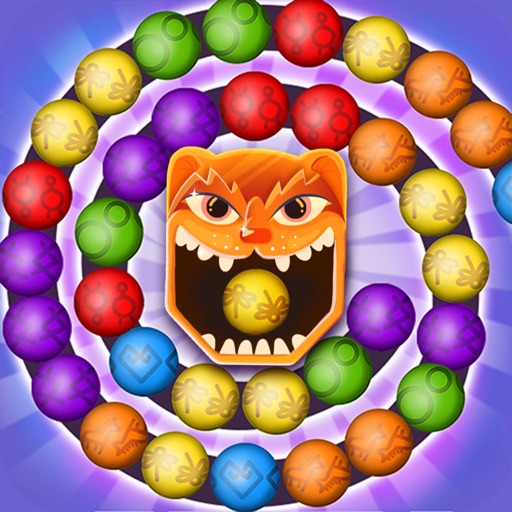 Viola’s Quest: Marble Blast