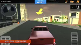 Game screenshot 4x4 Auto Car Gangster City mod apk