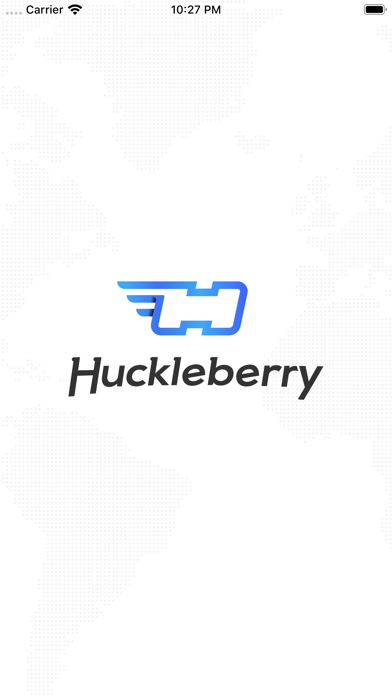 Huckleberry Go Screenshot