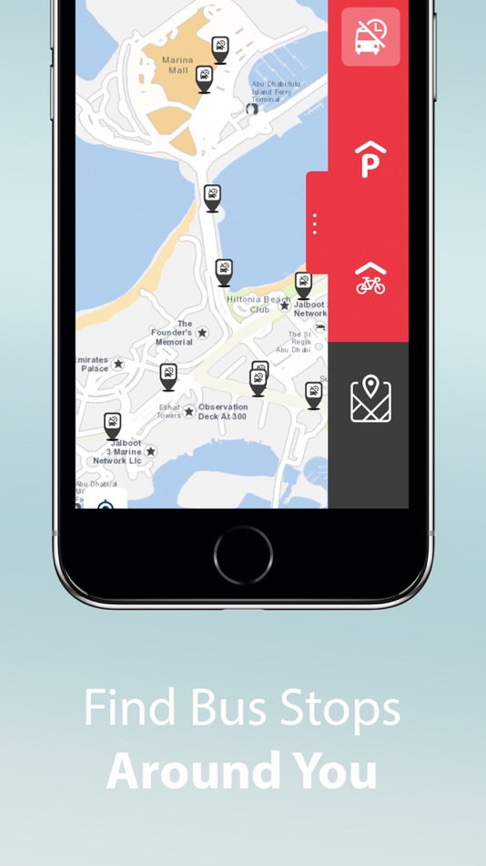 #6. Darbi (iOS) 由: Abu Dhabi Integrated Transport Centre