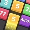 Blocks Merge Go — Number Game icon