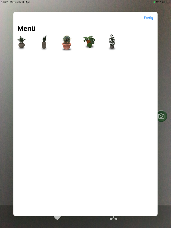 Screenshot #5 pour Plant.AR