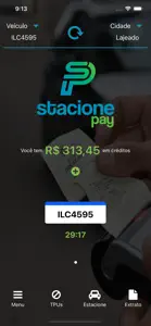 Stacione Pay screenshot #5 for iPhone