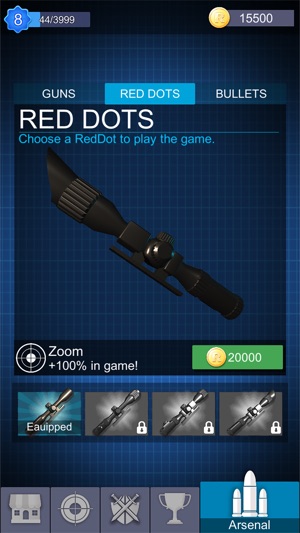 Wilderness Sniper(圖3)-速報App