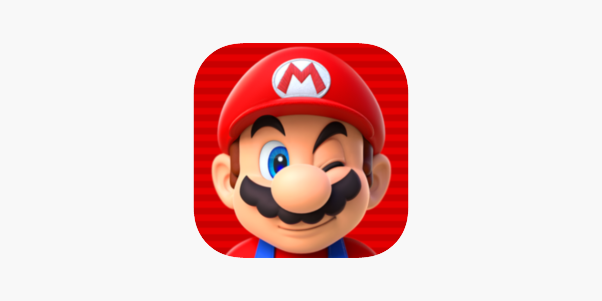 Super Mario Run をapp Storeで