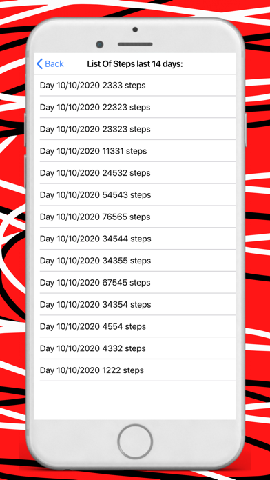 PokeT-Walk | Sync your Steps Screenshot