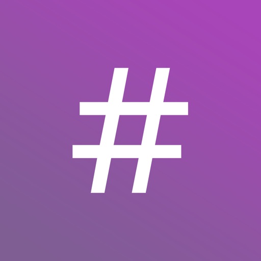 Hashtag for Insta Pro icon