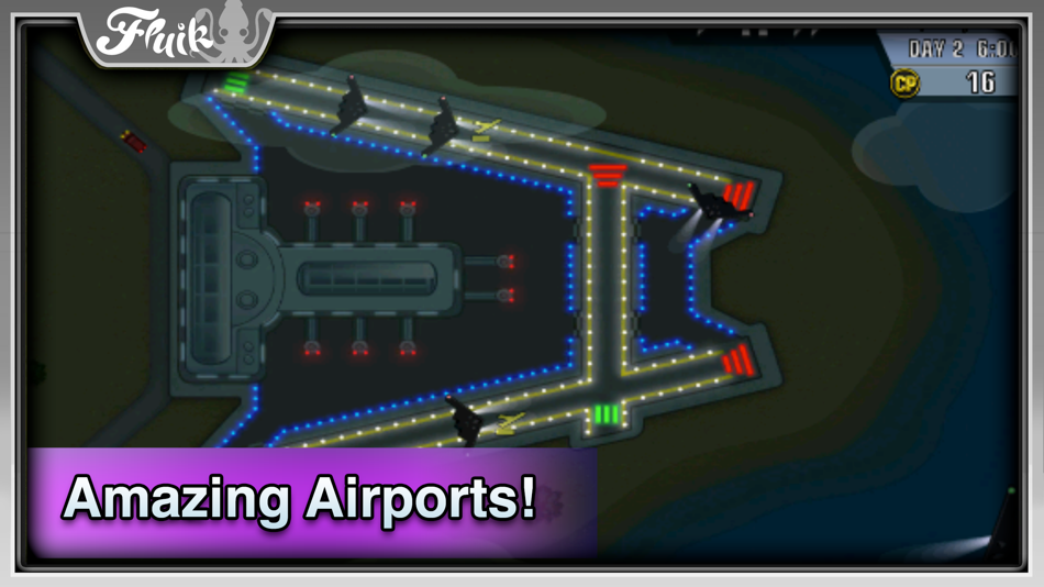 Airport Madness Challenge Lite - 2.3.8 - (iOS)