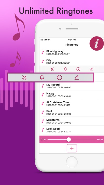 Ringtone Maker . screenshot-3