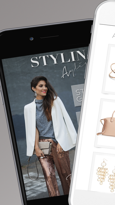 Stylin by Aylin Shopping Guideのおすすめ画像2