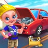 Car Garage Fun - Kids Game icon
