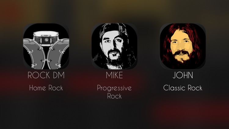 Rock Drum Machine