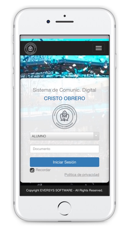 Com Digital Cristo Obrero