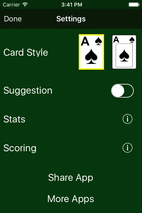 Spider Solitaire·