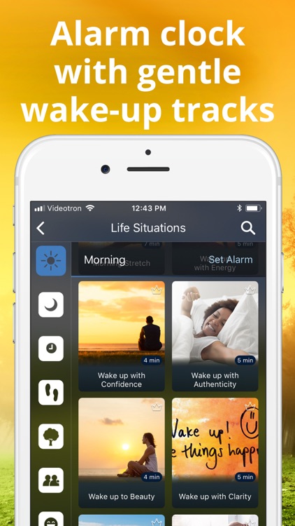 Breethe - Meditation & Music screenshot-8