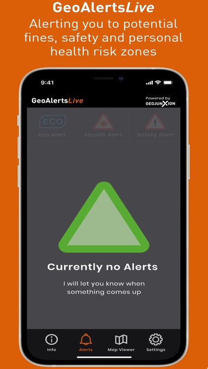GeoAlertsLive