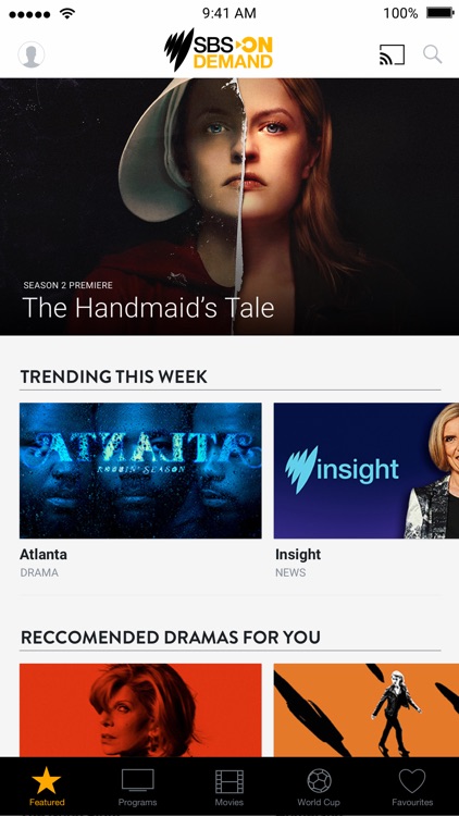 SBS On Demand