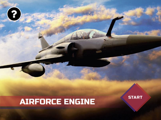 Screenshot #4 pour Airforce Engine AR
