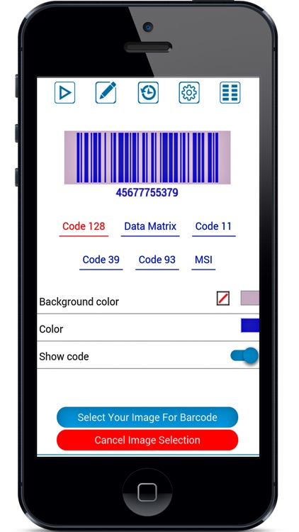 My QR Code All In One screenshot-3