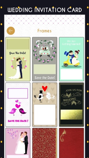 Wedding Invitation Cards New(圖4)-速報App