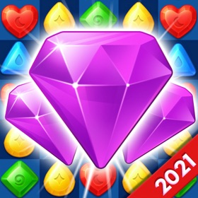 螢幕擷取畫面 (6) Crystal Crush - Match 3 Game