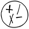 Icon Math101 Sketchy: Math Exercise