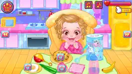 Game screenshot Няня принцессы Анны apk