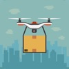 Drone Cargo icon