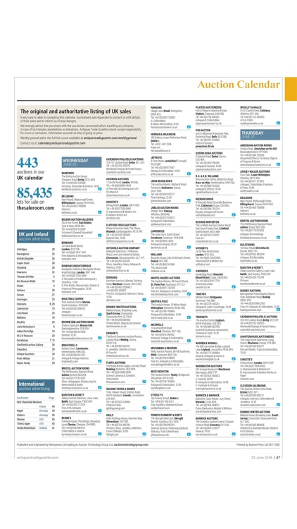Antiques Trade Gazette screenshot-4