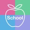 This is the school version of the Big Alphabet Cards app with all the features unlocked