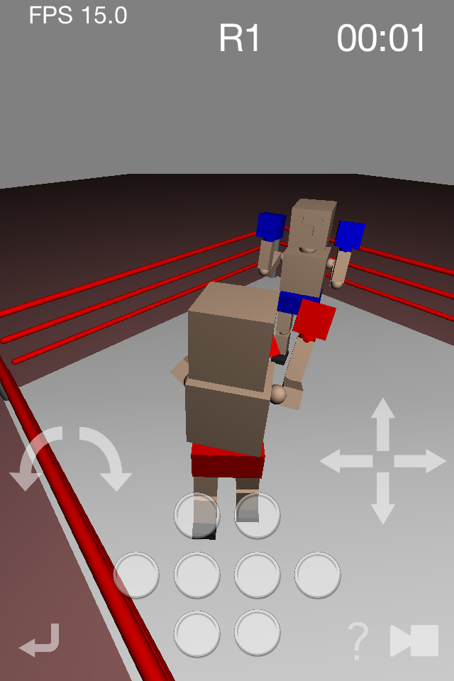 Toy Boxing 3D