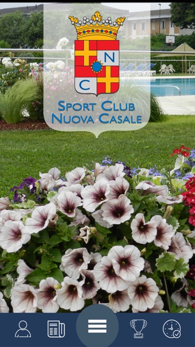 Sport Club Nuova Casale Screenshot