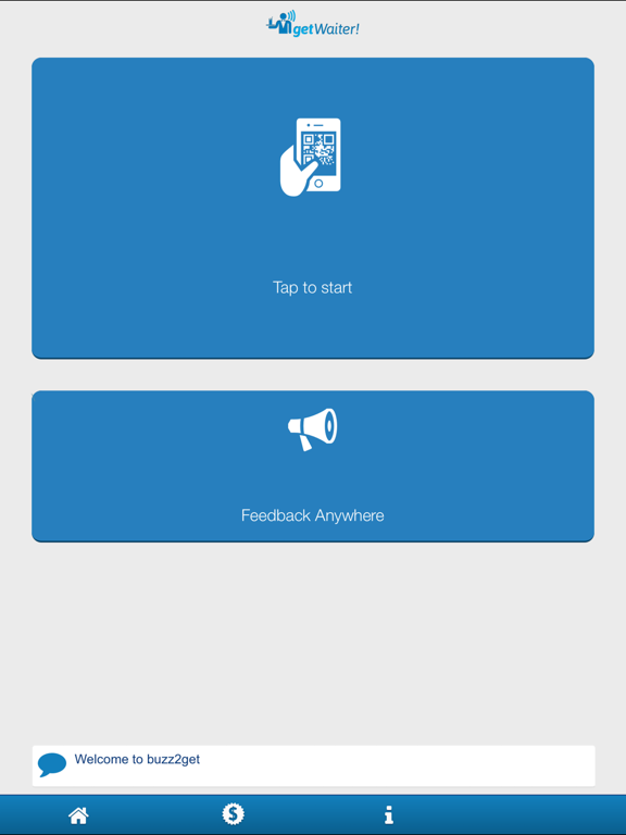 Screenshot #5 pour getWaiter